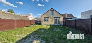 Дом 81м&sup2;, 1-этажный, участок 5 сот.  