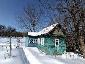 Дом 25м&sup2;, 1-этажный, участок 8 сот.  