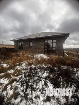 Дом 120м&sup2;, 1-этажный, участок 10 сот.  