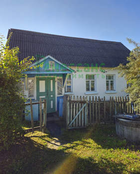 Дом 68м², 1-этажный, участок 6 сот.  