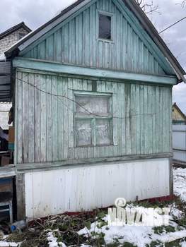 Дом 25м&sup2;, 1-этажный, участок 6 сот.  