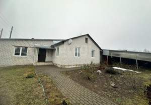 Дача 120м², 1-этажный, участок 10 сот.  