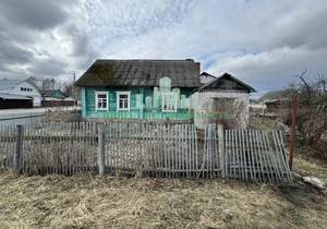 Дом 42м², 1-этажный, участок 6 сот.  