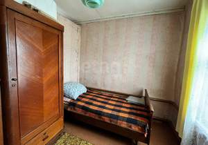 Дом 50м², 1-этажный, участок 9 сот.  