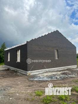Дом 80м², 1-этажный, участок 9 сот.  
