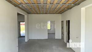 Дом 120м², 120-этажный, участок 11 сот.  