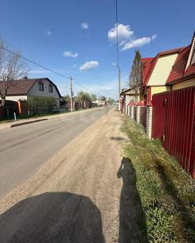 Дом 52м², 1-этажный, участок 1 сот.  