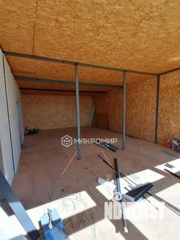 Дом 160м², 1-этажный, участок 7 сот.  