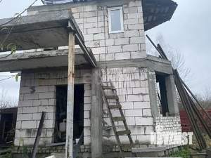 Дом 120м², 2-этажный, участок 5 сот.  