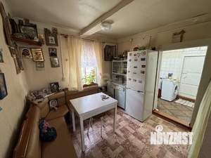 Дом 49м², 1-этажный, участок 11 сот.  