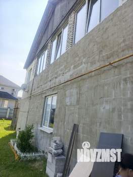 Дом 103м², 2-этажный, участок 3 сот.  