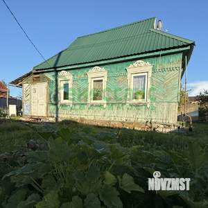 Дом 42м², 1-этажный, участок 8 сот.  