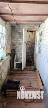 Дом 67м&sup2;, 2-этажный, участок 6 сот.  