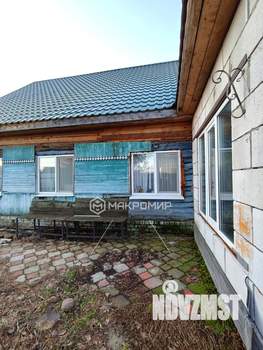 Дом 62м², 1-этажный, участок 15 сот.  