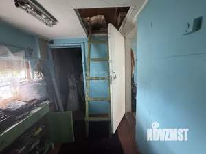 Дом 25м², 1-этажный, участок 10 сот.  
