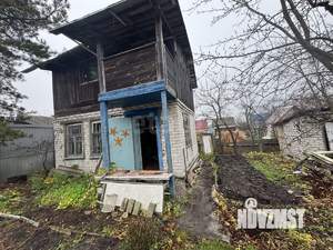 Дача 40м², 2-этажный, участок 5 сот.  