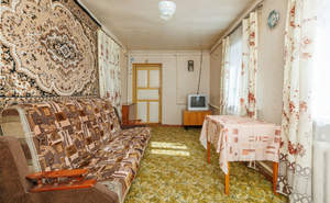 Дом 55м&sup2;, 1-этажный, участок 5 сот.  