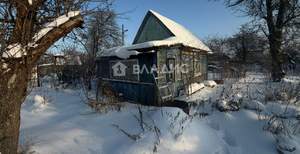 Дом 27м&sup2;, 1-этажный, участок 6 сот.  