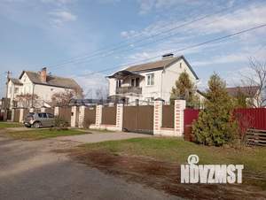 Дом 160м², 2-этажный, участок 11 сот.  