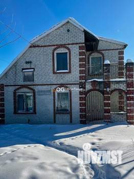 Дом 111м&sup2;, 2-этажный, участок 11 сот.  