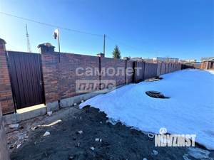 Дом 116м&sup2;, 2-этажный, участок 6 сот.  