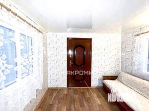 Дом 65м&sup2;, 1-этажный, участок 10 сот.  