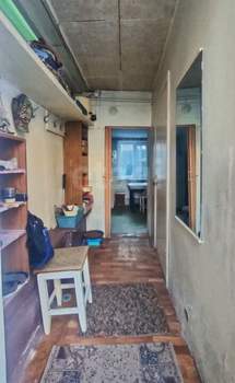 Дом 50м&sup2;, 1-этажный, участок 5 сот.  