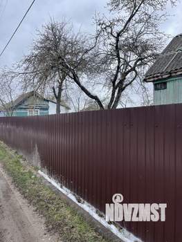 Дом 25м&sup2;, 1-этажный, участок 6 сот.  