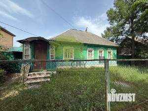 Дом 55м², 1-этажный, участок 6 сот.  