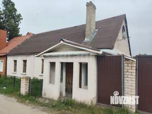 Дом 173м², 2-этажный, участок 6 сот.  