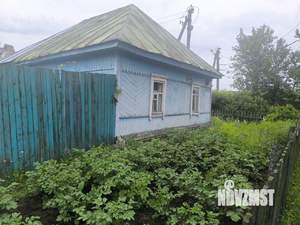 Дом 67м², 1-этажный, участок 7 сот.  