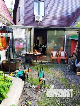 Дом 120м&sup2;, 2-этажный, участок 4 сот.  