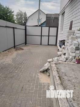 Таунхаус 140м&sup2;, 2-этажный, участок 2 сот.  