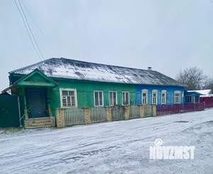 Дом 108м², 1-этажный, участок 13 сот.  