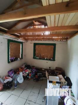 Дом 16м&sup2;, 1-этажный, участок 6 сот.  