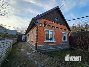 Дом 60м², 1-этажный, участок 6 сот.  