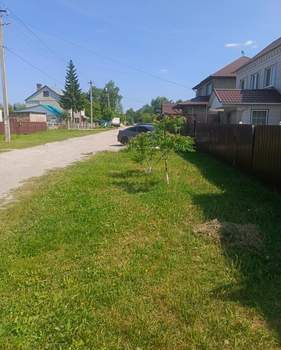 Дом 110м², 2-этажный, участок 3 сот.  