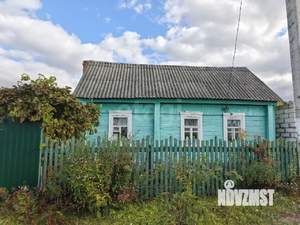 Дом 49м², 1-этажный, участок 11 сот.  