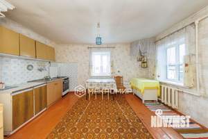 Дом 55м&sup2;, 1-этажный, участок 5 сот.  