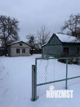 Дом 20м&sup2;, 1-этажный, участок 7 сот.  