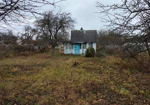 Дом 16м², 2-этажный, участок 5 сот.  