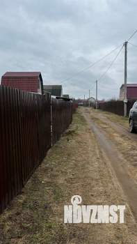 Дом 25м², 1-этажный, участок 8 сот.  