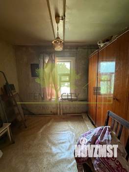Дом 55м², 1-этажный, участок 6 сот.  