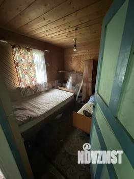 Дача 35м², 2-этажный, участок 8 сот.  