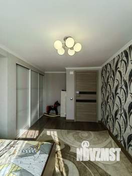 Дом 127м&sup2;, 2-этажный, участок 4 сот.  