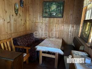Дом 60м², 2-этажный, участок 15 сот.  
