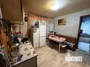 Дом 54м&sup2;, 2-этажный, участок 15 сот.  