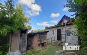 Дом 77м², 1-этажный, участок 13 сот.  