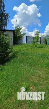 Дом 40м&sup2;, 1-этажный, участок 6 сот.  