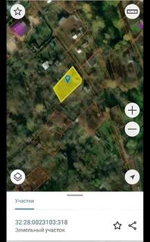 Дом 20м&sup2;, 1-этажный, участок 6 сот.  